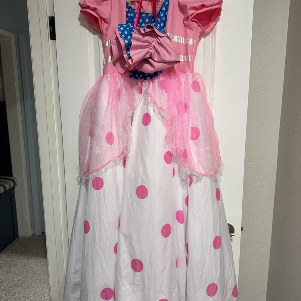 Bo peep large Costume